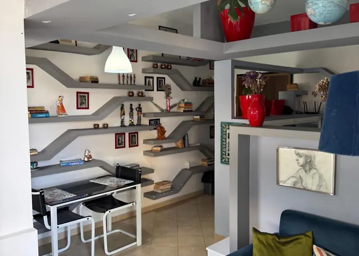 Lovely Apartment Close To The Sea